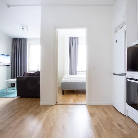Apartdirect Linkoeping Arena Ngoại thất bức ảnh