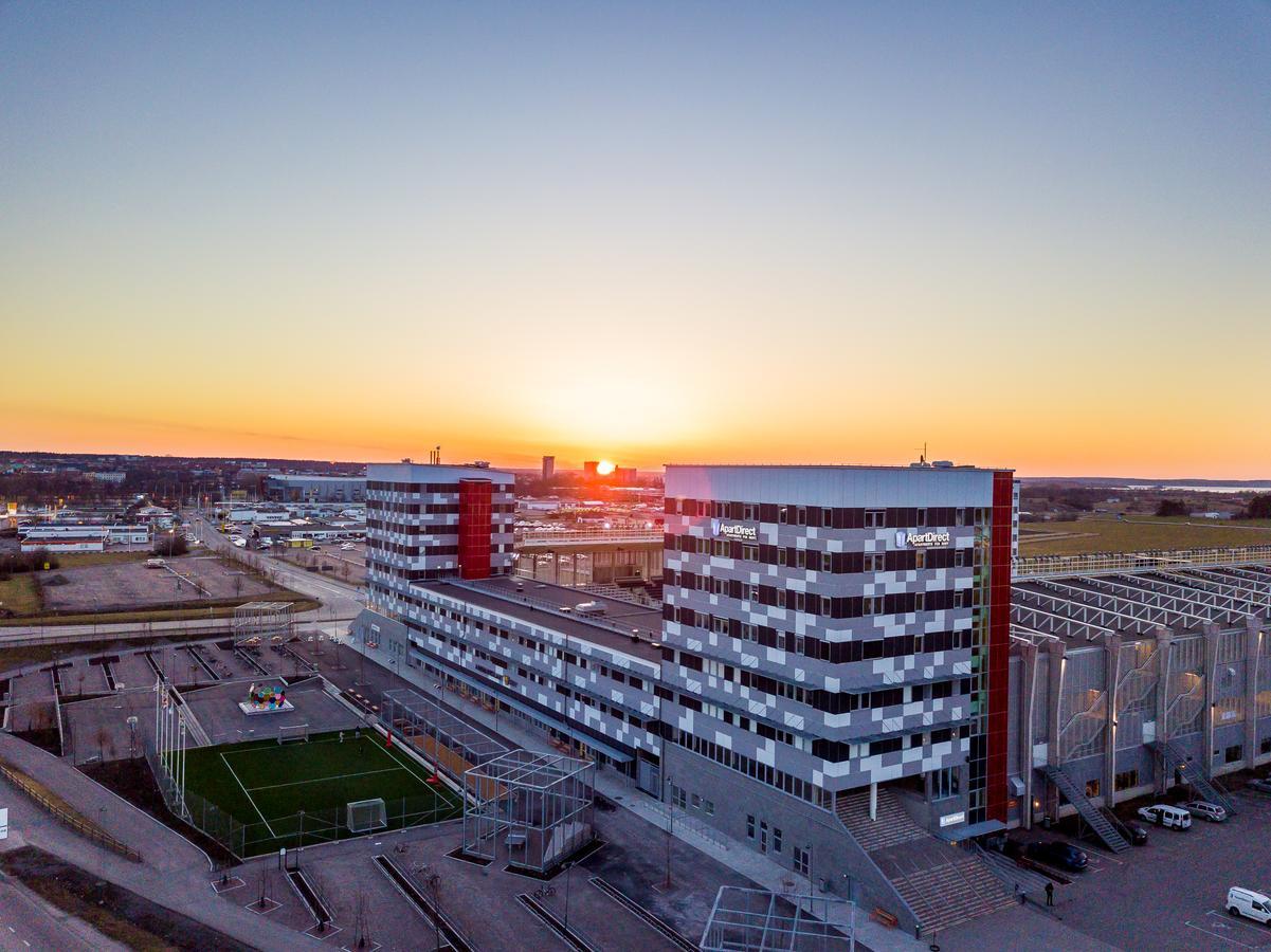 Apartdirect Linkoeping Arena Ngoại thất bức ảnh