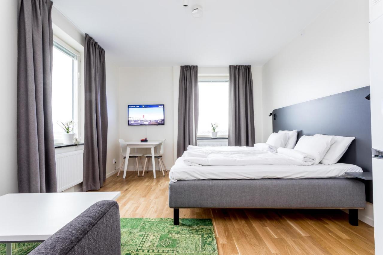 Apartdirect Linkoeping Arena Ngoại thất bức ảnh