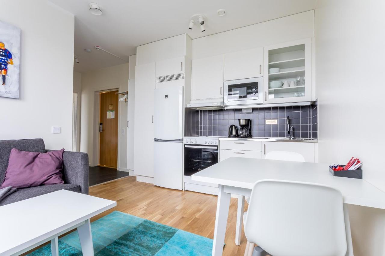 Apartdirect Linkoeping Arena Ngoại thất bức ảnh