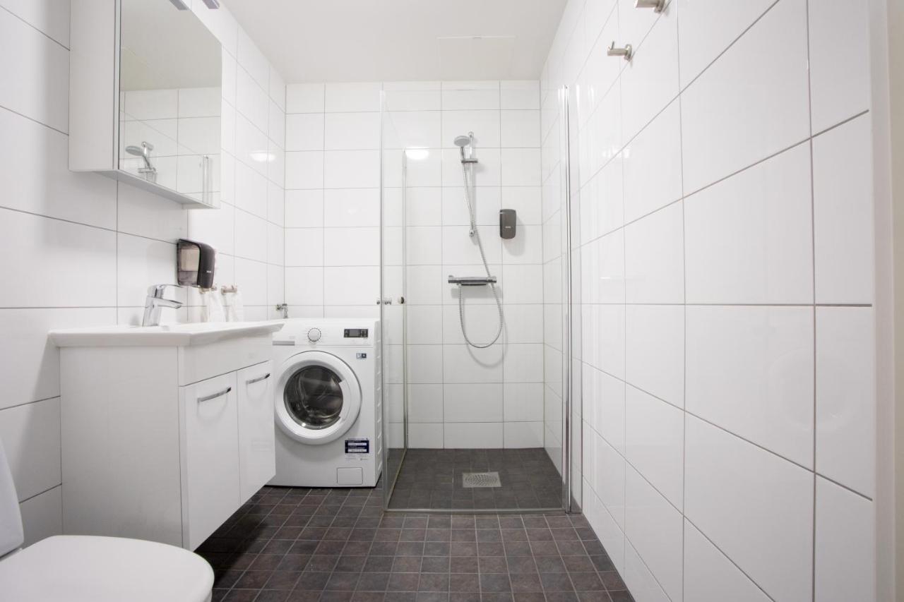 Apartdirect Linkoeping Arena Ngoại thất bức ảnh