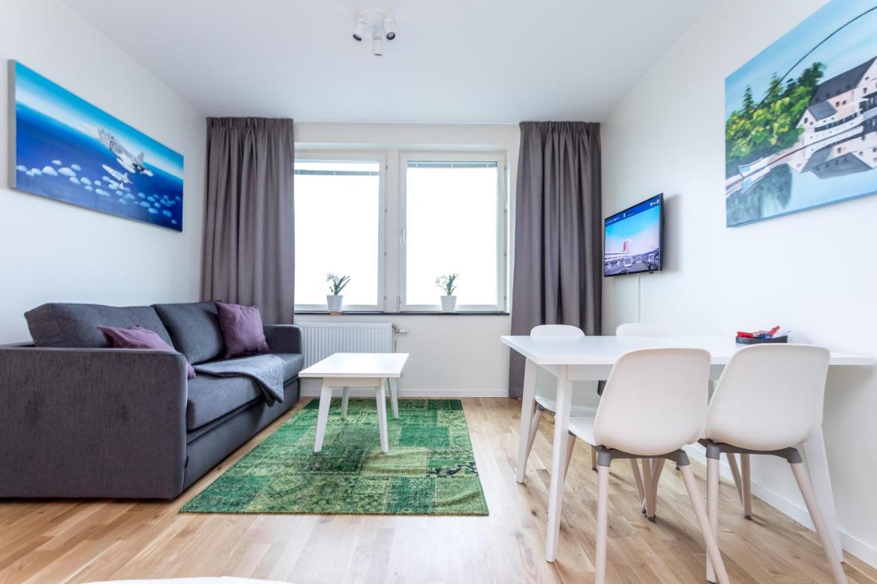 Apartdirect Linkoeping Arena Ngoại thất bức ảnh