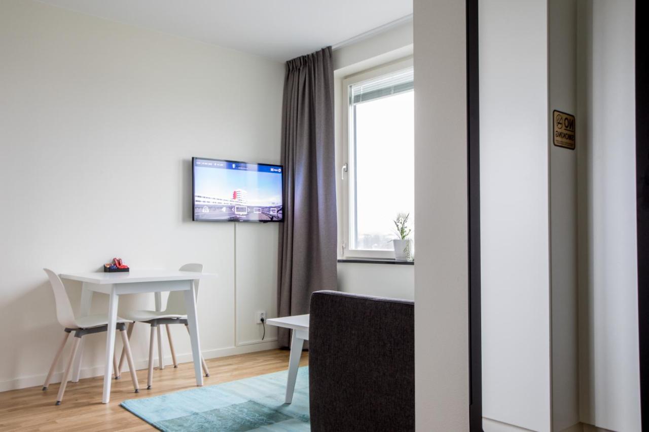 Apartdirect Linkoeping Arena Ngoại thất bức ảnh