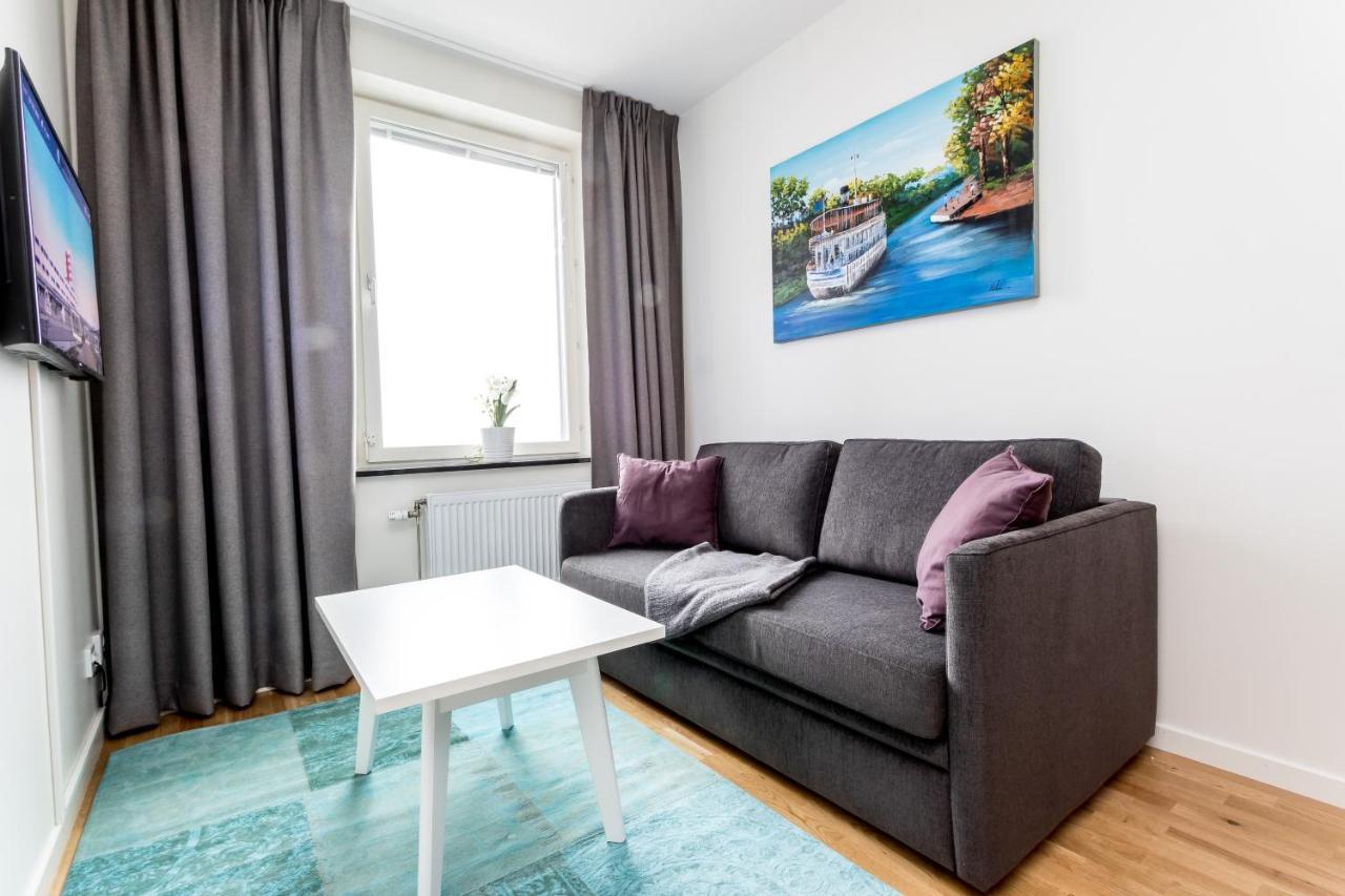 Apartdirect Linkoeping Arena Ngoại thất bức ảnh