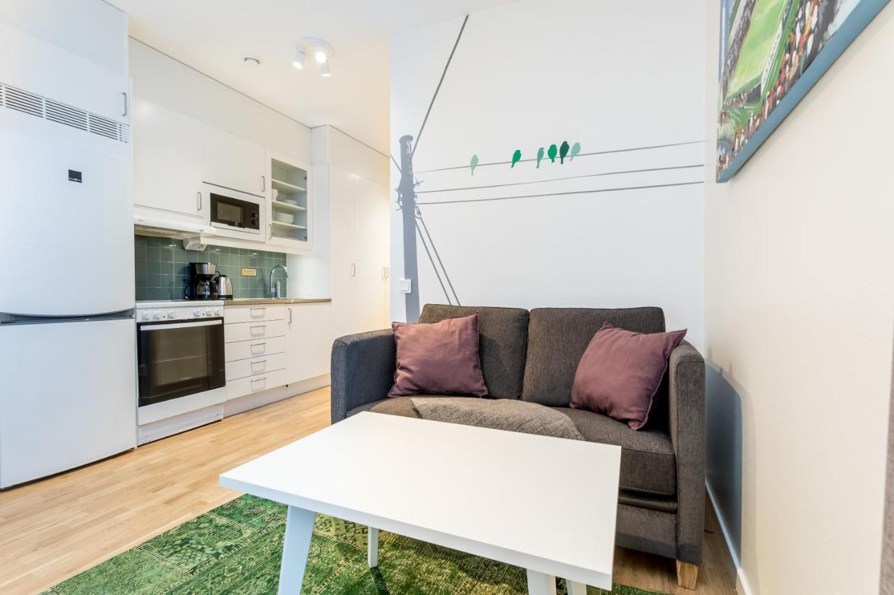 Apartdirect Linkoeping Arena Ngoại thất bức ảnh