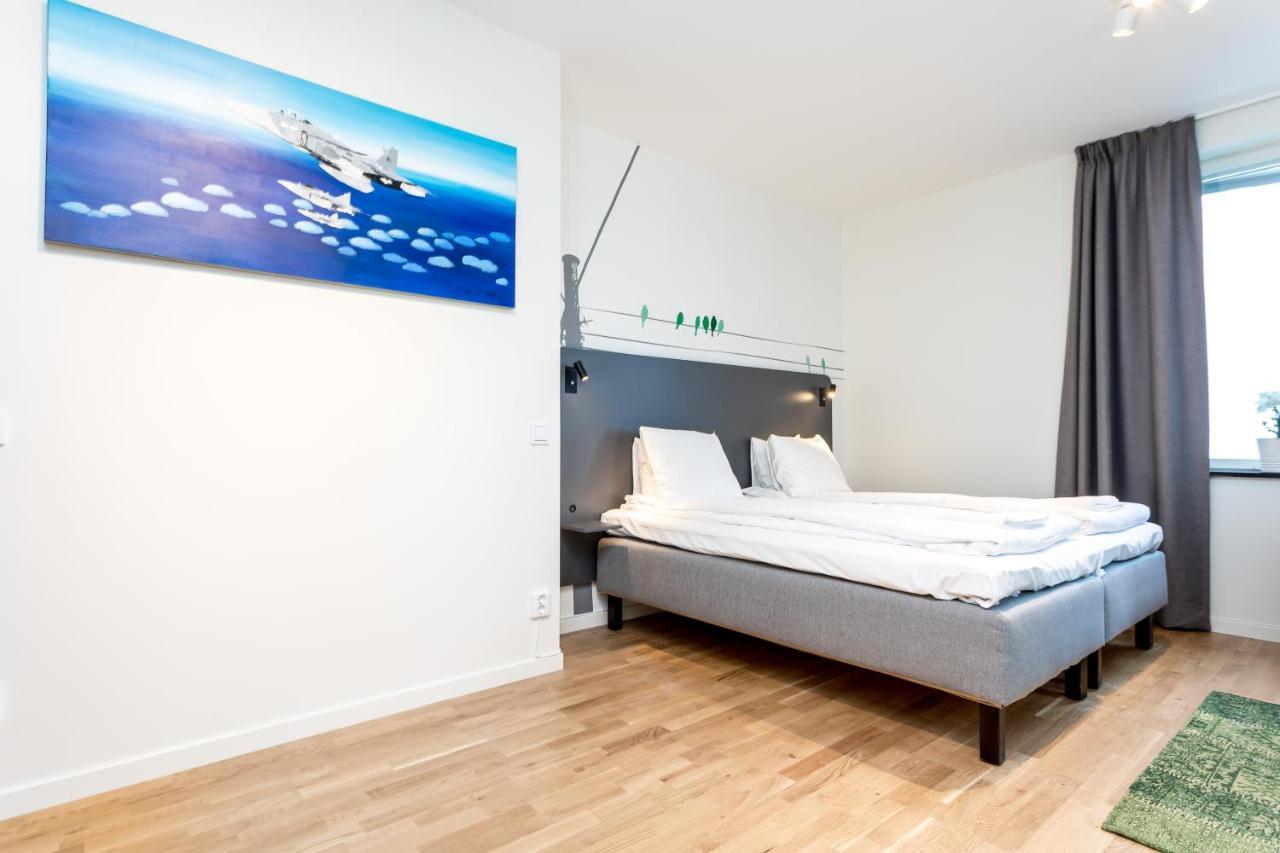 Apartdirect Linkoeping Arena Ngoại thất bức ảnh