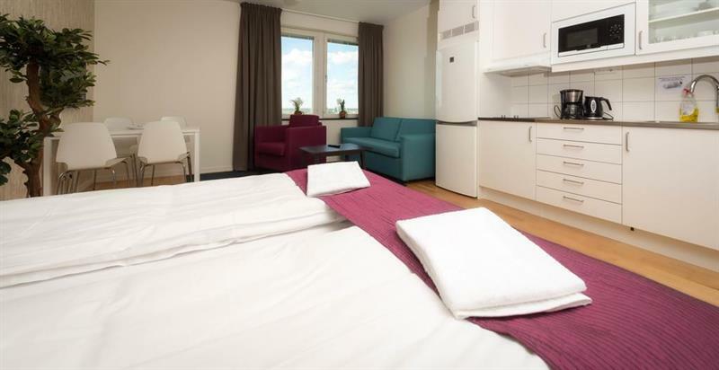 Apartdirect Linkoeping Arena Ngoại thất bức ảnh