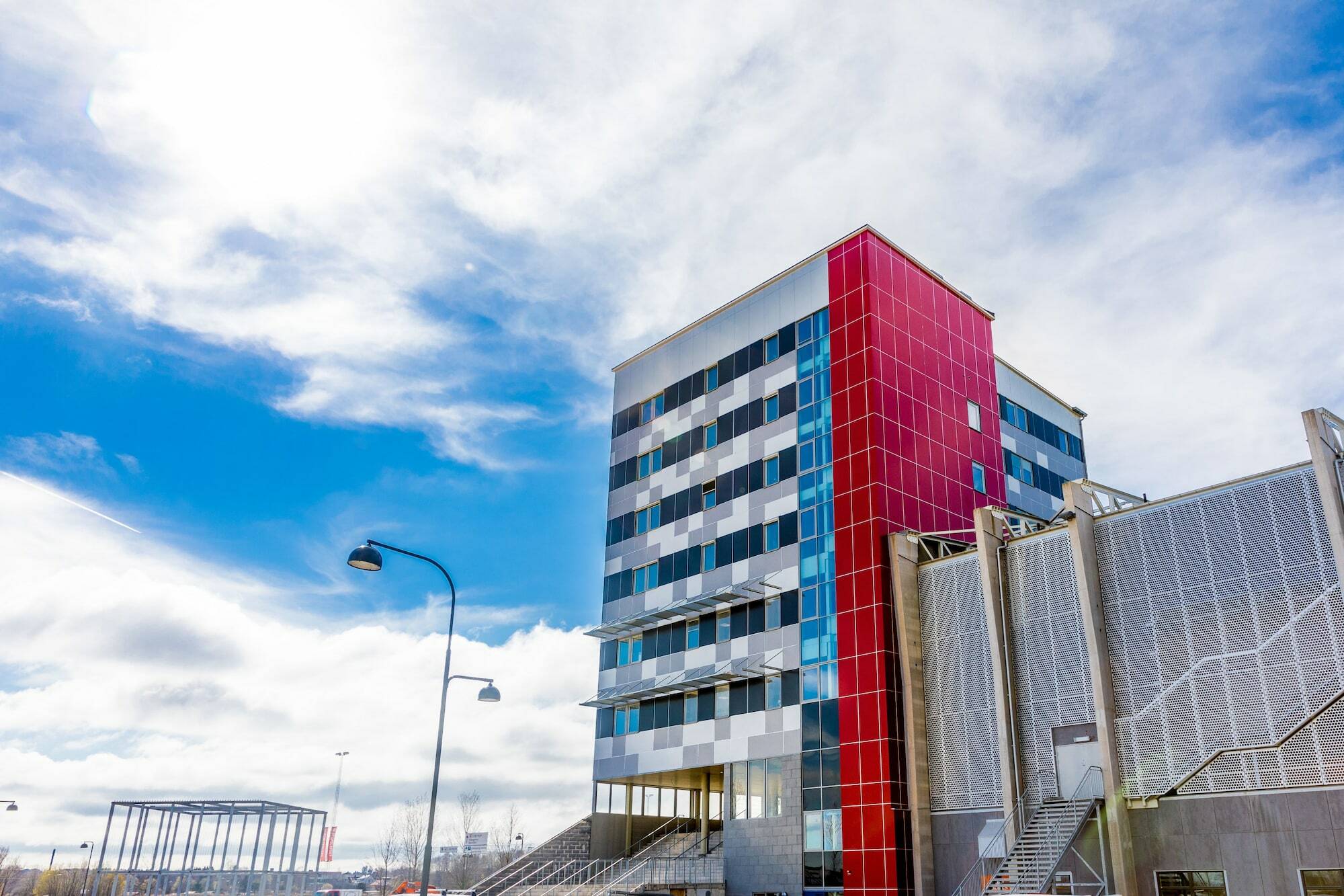 Apartdirect Linkoeping Arena Ngoại thất bức ảnh