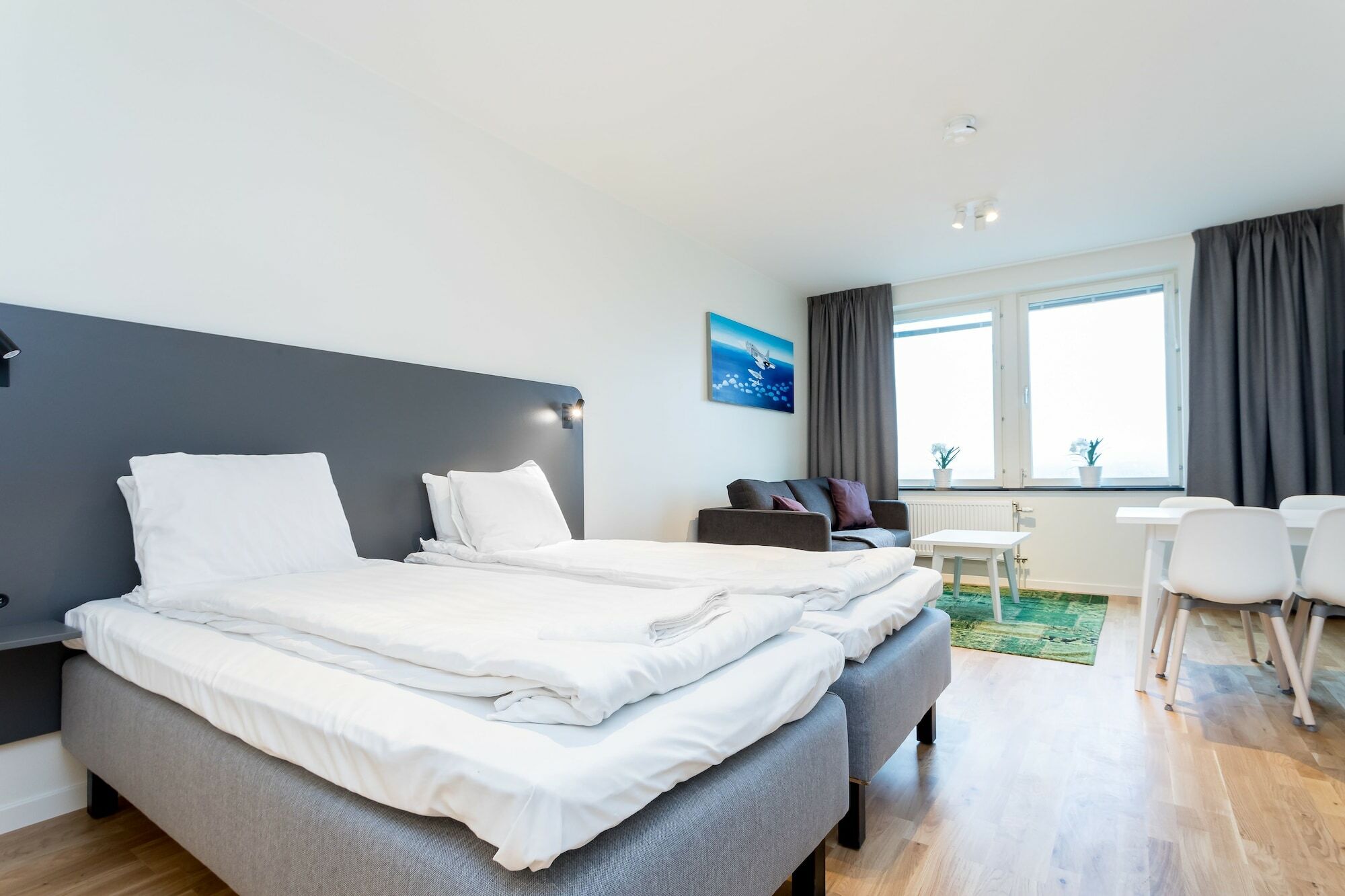 Apartdirect Linkoeping Arena Ngoại thất bức ảnh